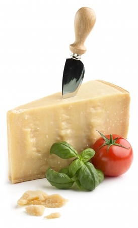 Parmesan - Italian cheeses